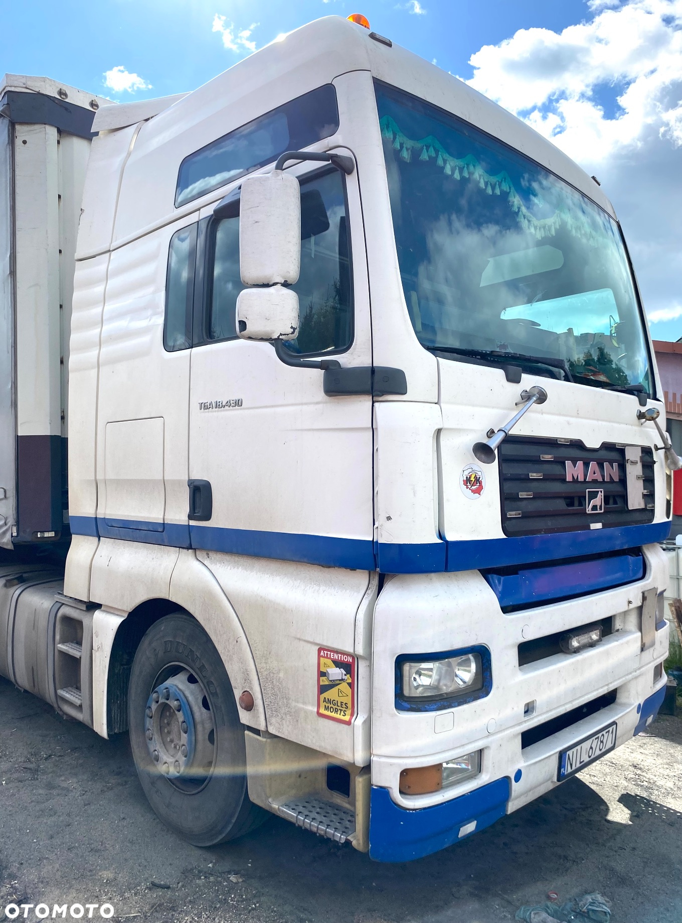 MAN MAN TGA - 3