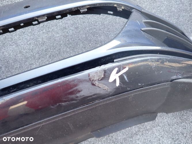 VW GOLF VII GTI GTD LIFT 17- zderzak przedni przód - 5