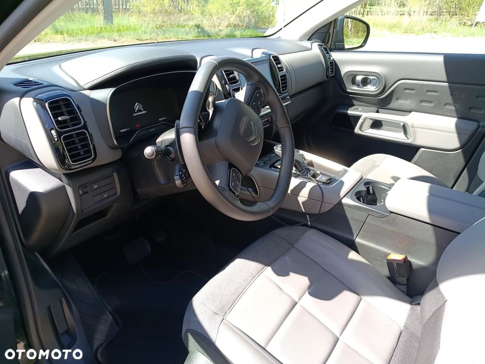 Citroën C5 Aircross 1.2 PureTech Feel Pack EAT8 - 16