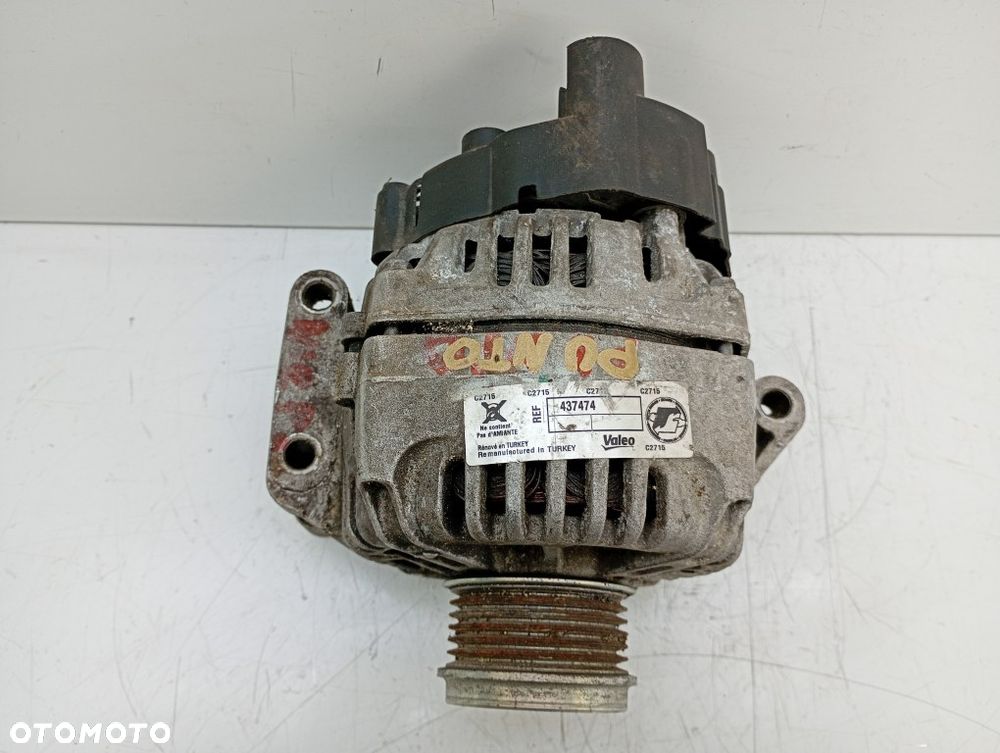 alternator valeo A543477A fiat punto 1.3 - 2