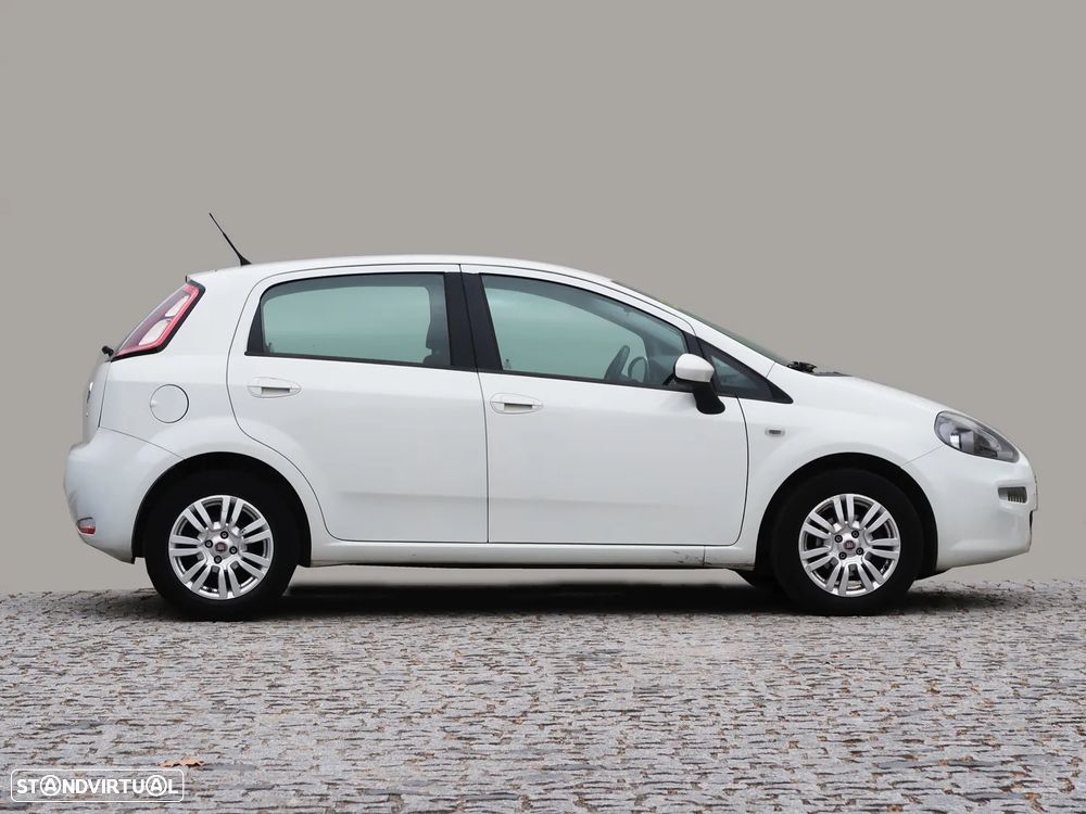 Fiat Grande Punto 1.2 Free Start&Stop - 8