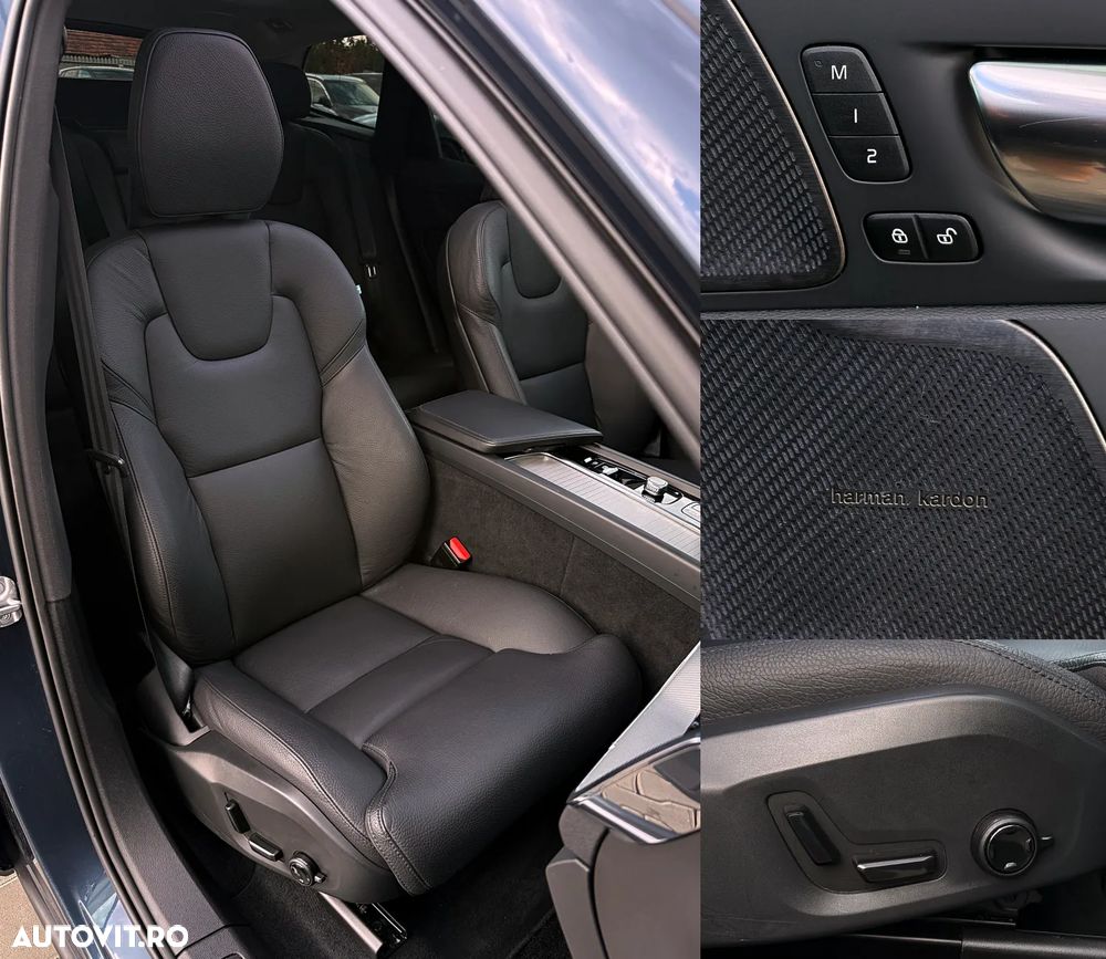 Volvo XC 60 B4 MHEV AT AWD Ultimate Dark - 27
