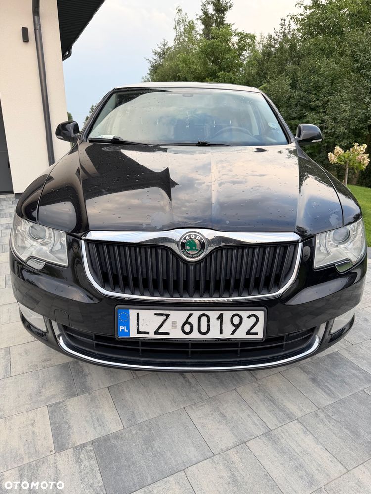 Skoda Superb 2.0 TDI Comfort - 2