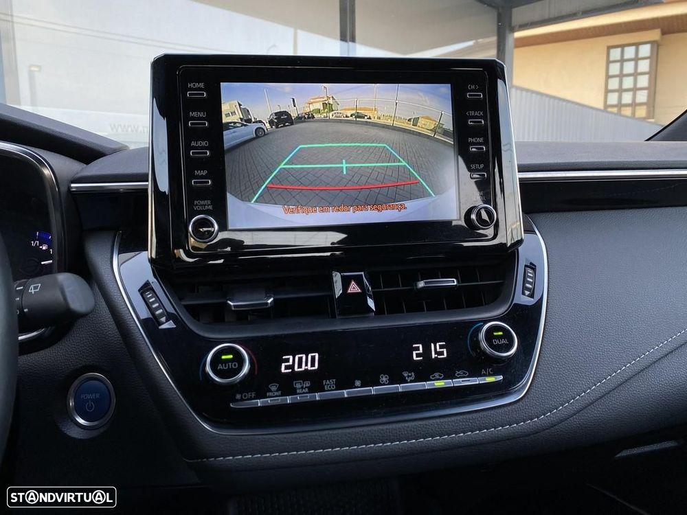 Toyota Corolla 1.8 Hybrid Comfort - 18