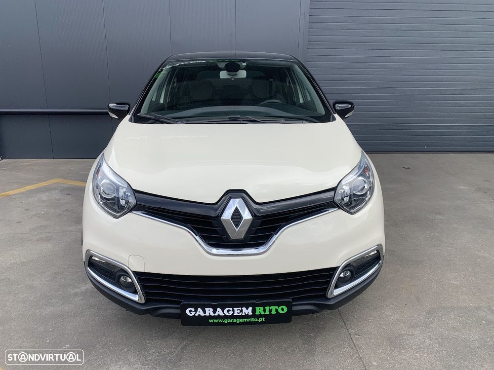 Renault Captur 1.5 dCi Initiale Paris EDC - 4