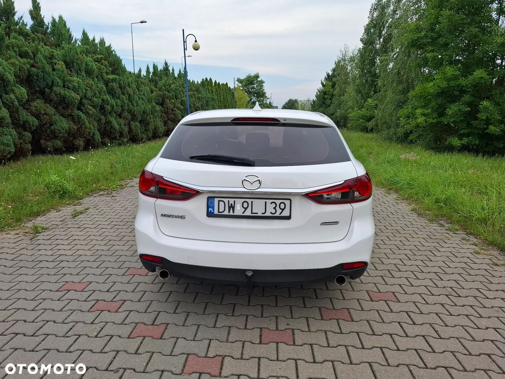 Mazda 6 2.2 D Skypassion I-ELoop - 10