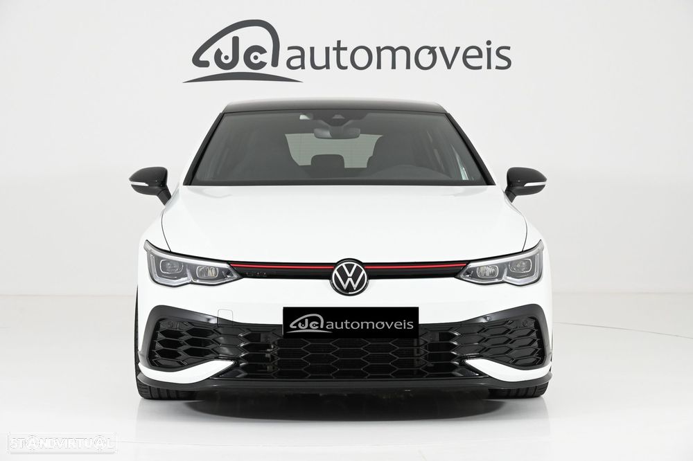 VW Golf 2.0 TSI GTI Clubsport DSG - 5