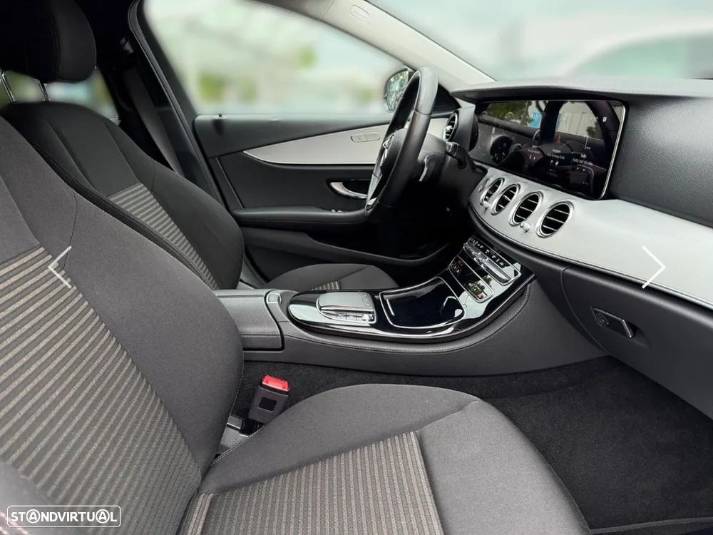 Mercedes-Benz E 300 Bluetec Hybrid Avantgarde - 6