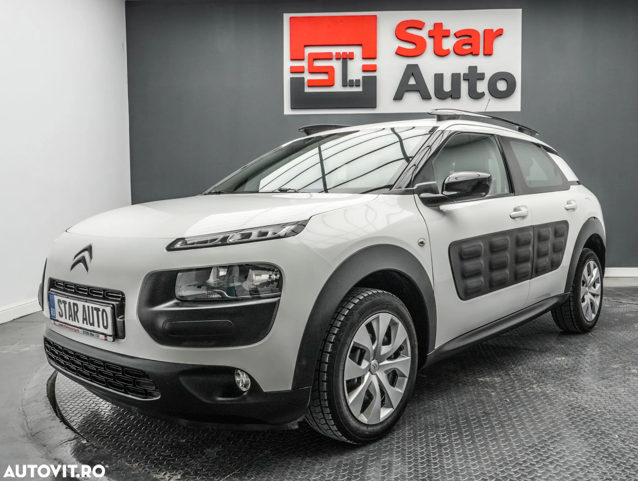 Citroën C4 Cactus VTi PureTech Summer Edition - 1