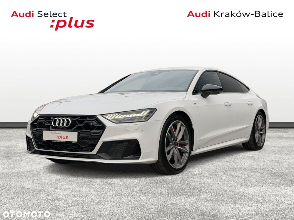 Audi A7 Sportback - 1