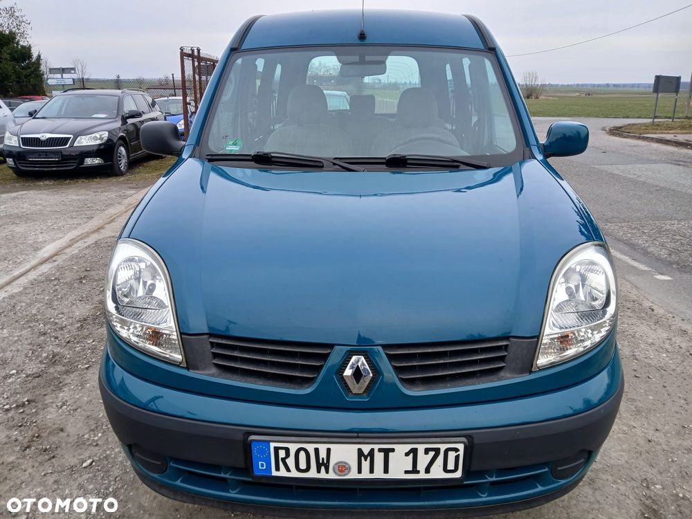 Renault Kangoo 1.2 16V Edition - 7