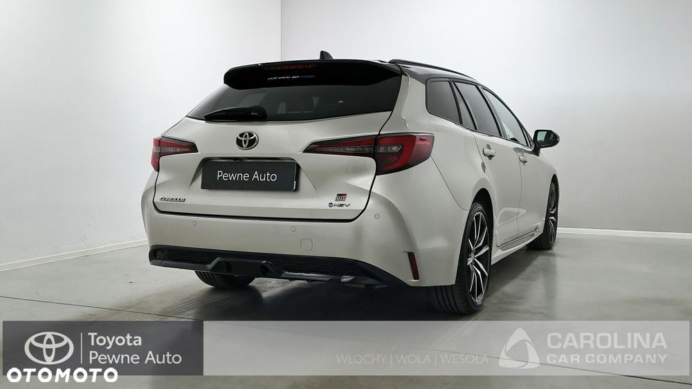 Toyota Corolla 1.8 Hybrid GR Sport Dynamic - 34