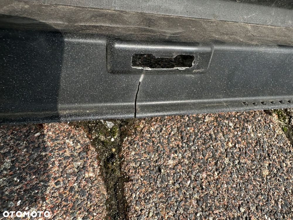 TOYOTA AURIS 2 II LIFT HB 15-18R ZDERZAK TYŁ 52159-02D30/40 - 10