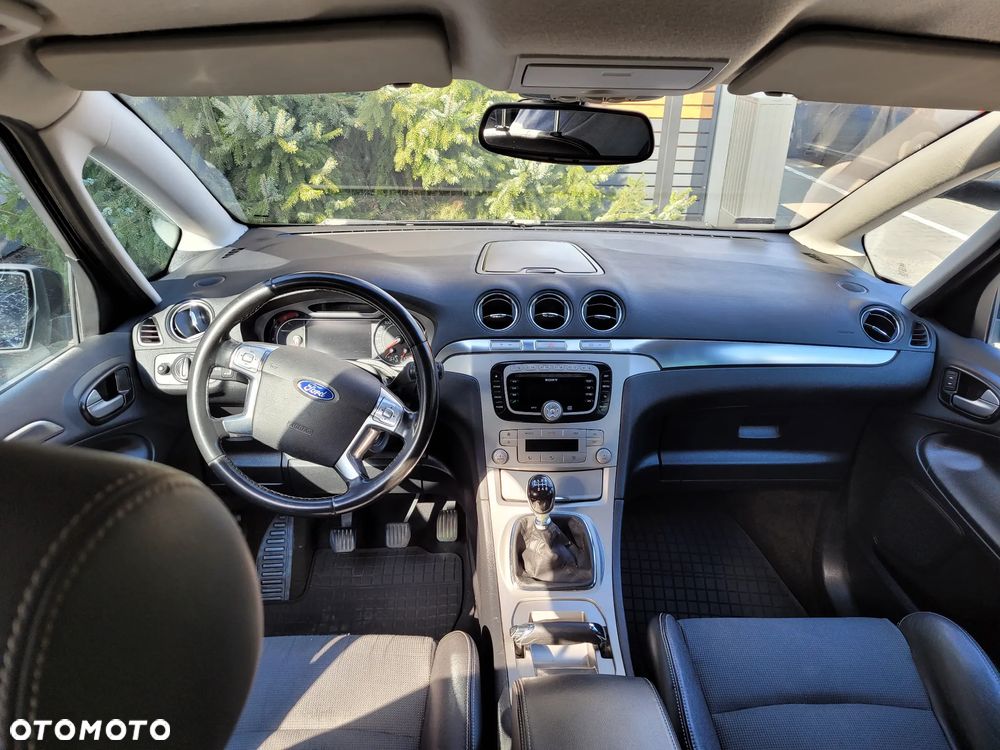 Ford S-Max 2.0 TDCi Trend - 16