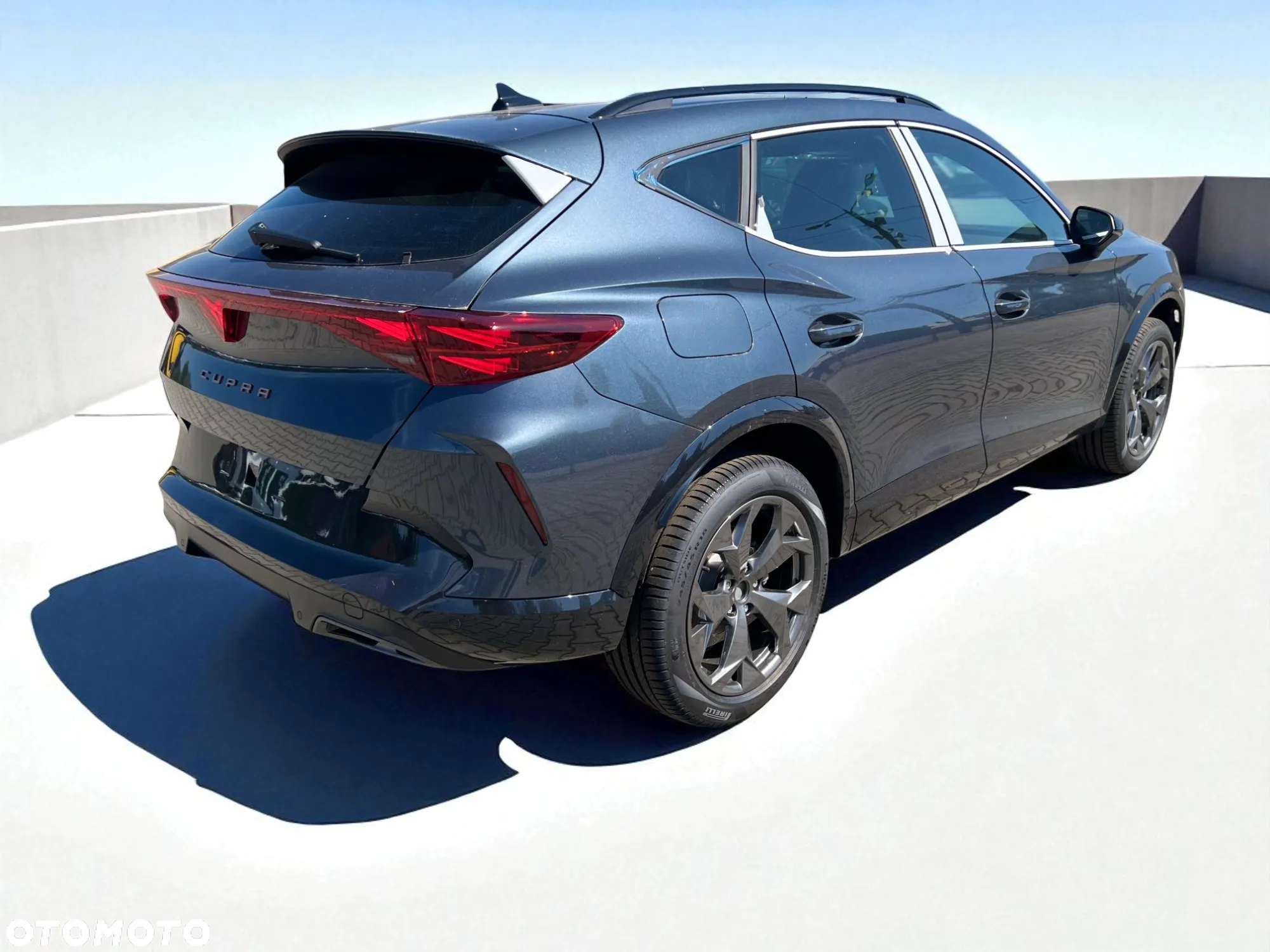 Cupra Formentor 1.5 eTSI mHEV DSG - 9