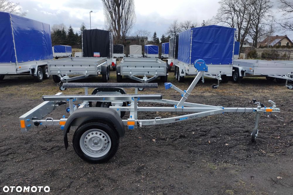 Faro Aqua Przyczepa pod skuter wodny łódź - 5