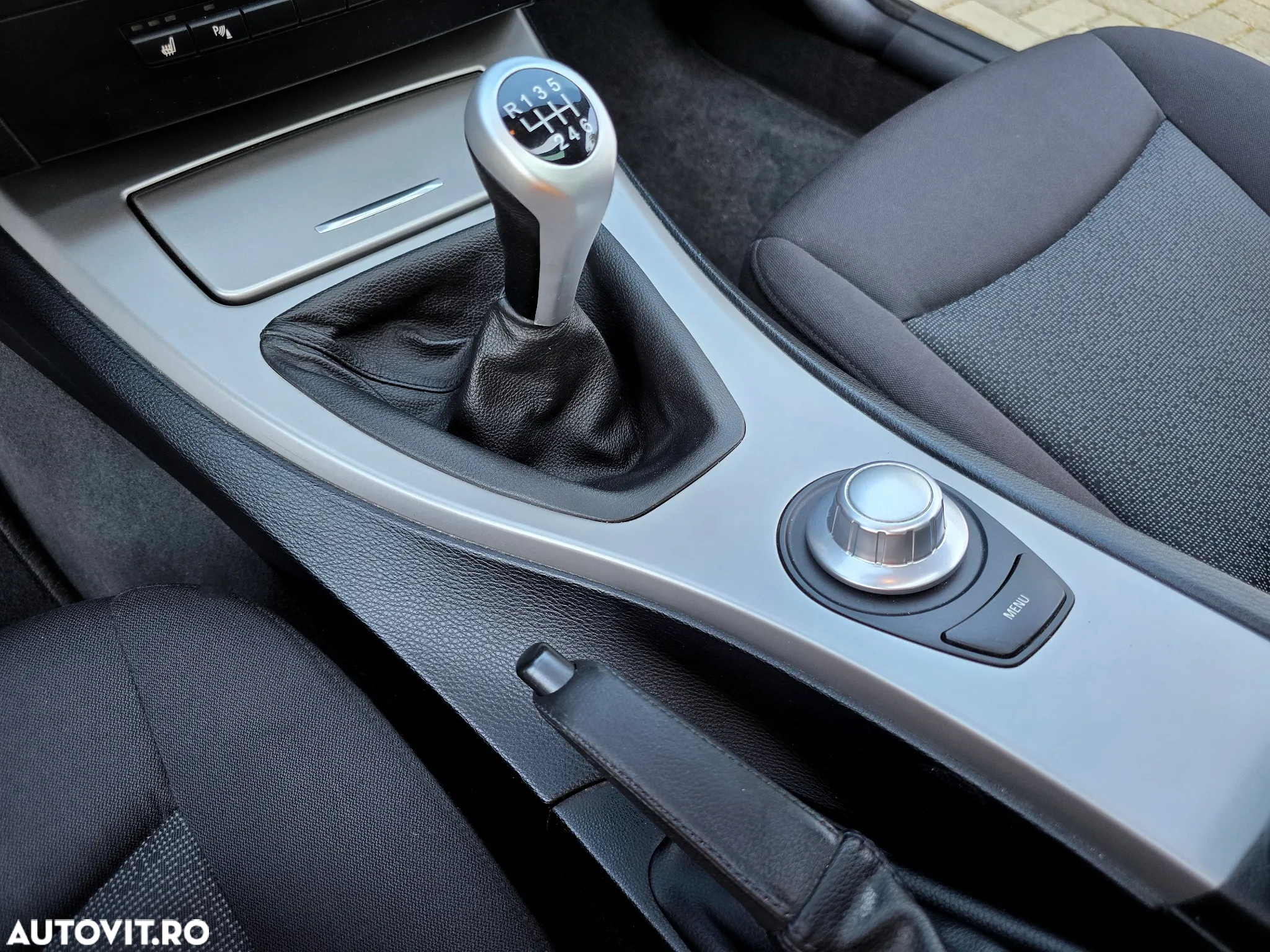 BMW Seria 3 320d - 10