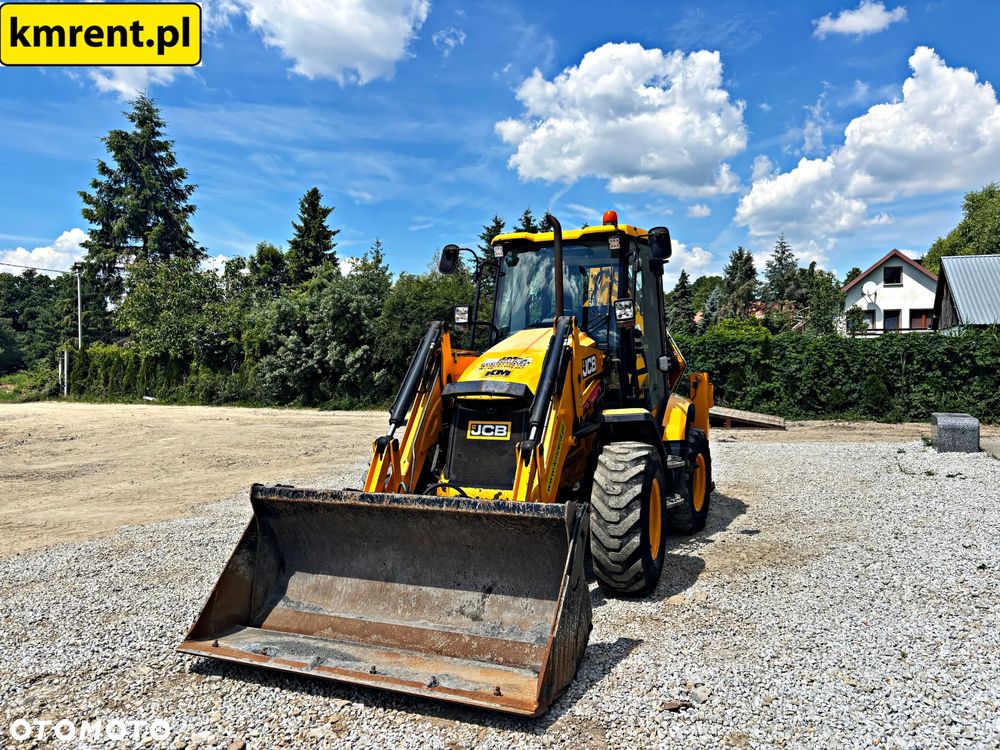 JCB 3CX COMPACT KOPARKO-ŁADOWARKA 2019R | JCB 2CX, JCB 3CX COMPACT, JCB 1CX - 14