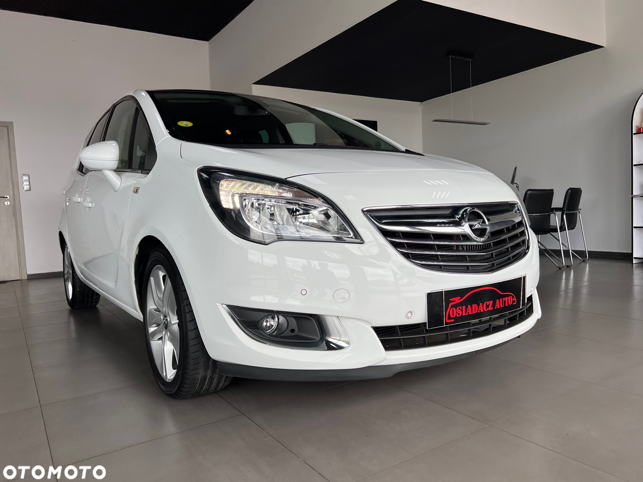 Opel Meriva - 10