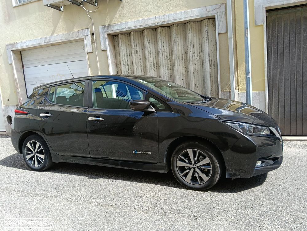Nissan Leaf Acenta Access - 1