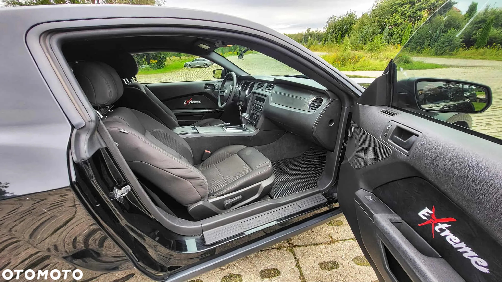 Ford Mustang 3.7 V6 - 8