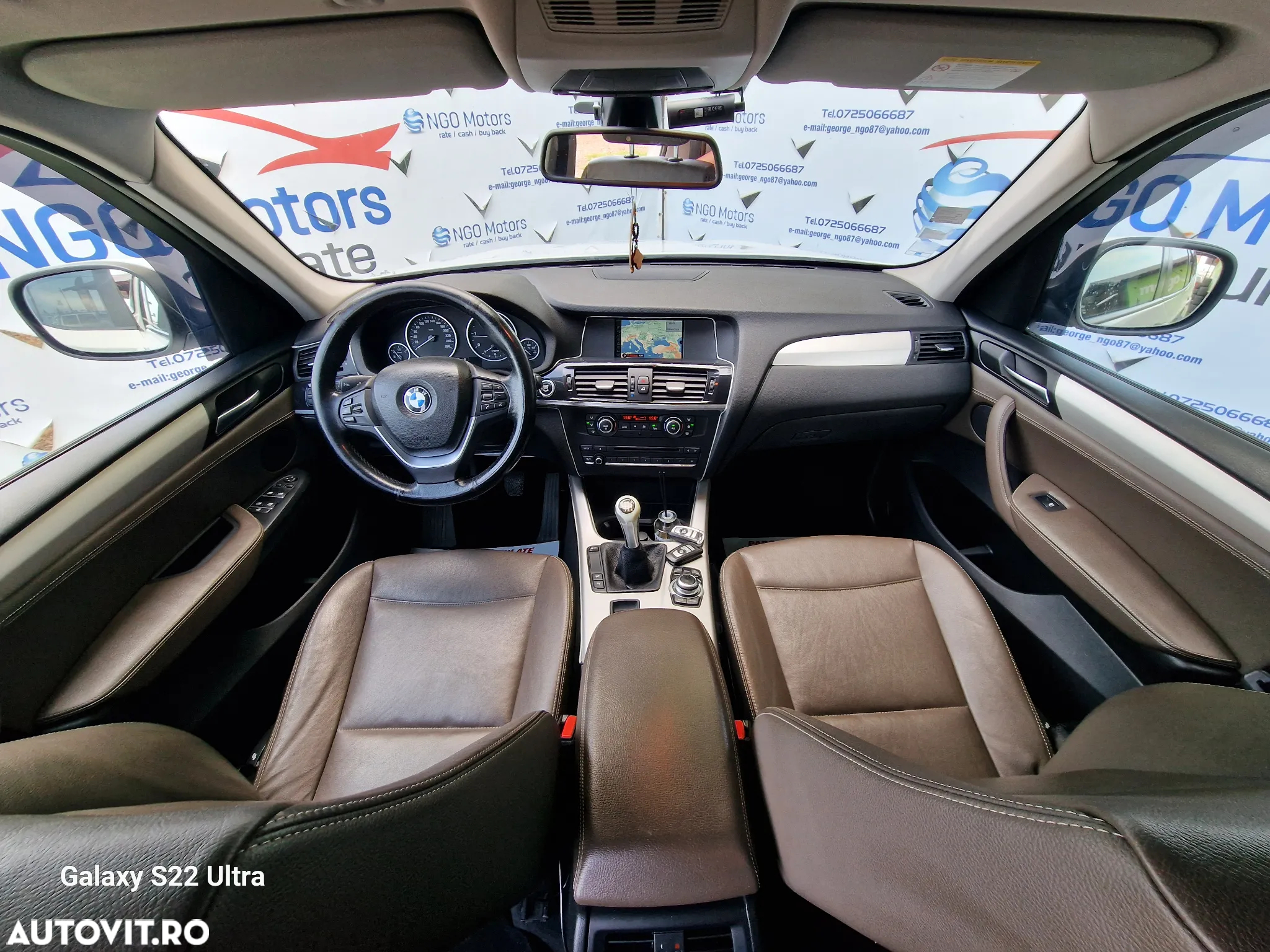 BMW X3 xDrive2.0d - 2