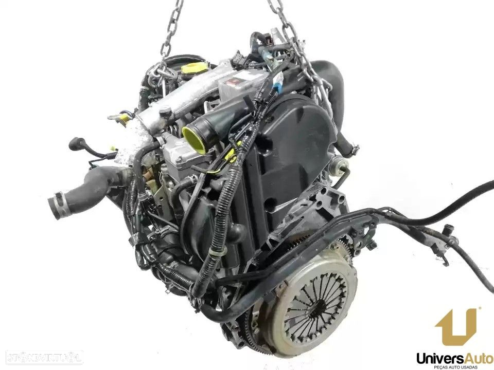 MOTOR COMPLETO HONDA ACCORD VI 1999 -20T2N - 4