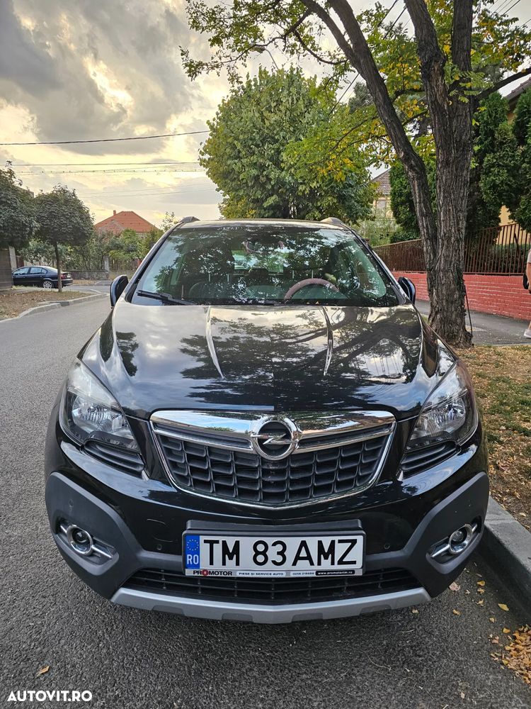 Opel Mokka 1.6 CDTI ECOFLEX Start/Stop Innovation - 1