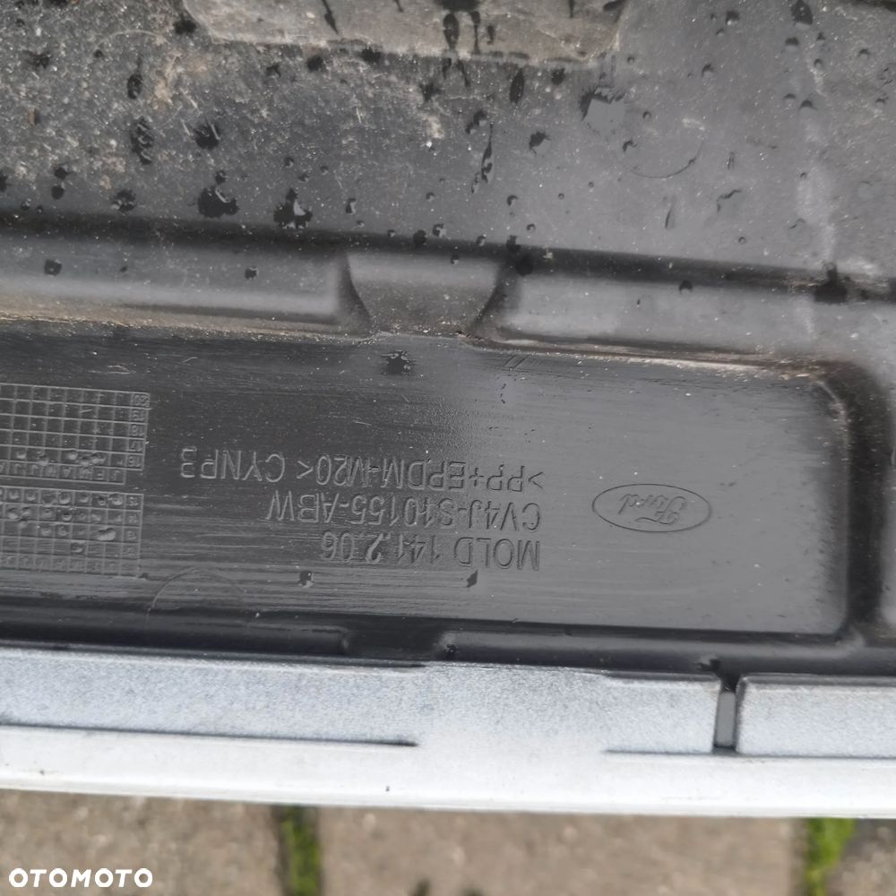 LISTWA progowa nadkole lewe atrapa FORD KUGA MK2 mk3 - 8