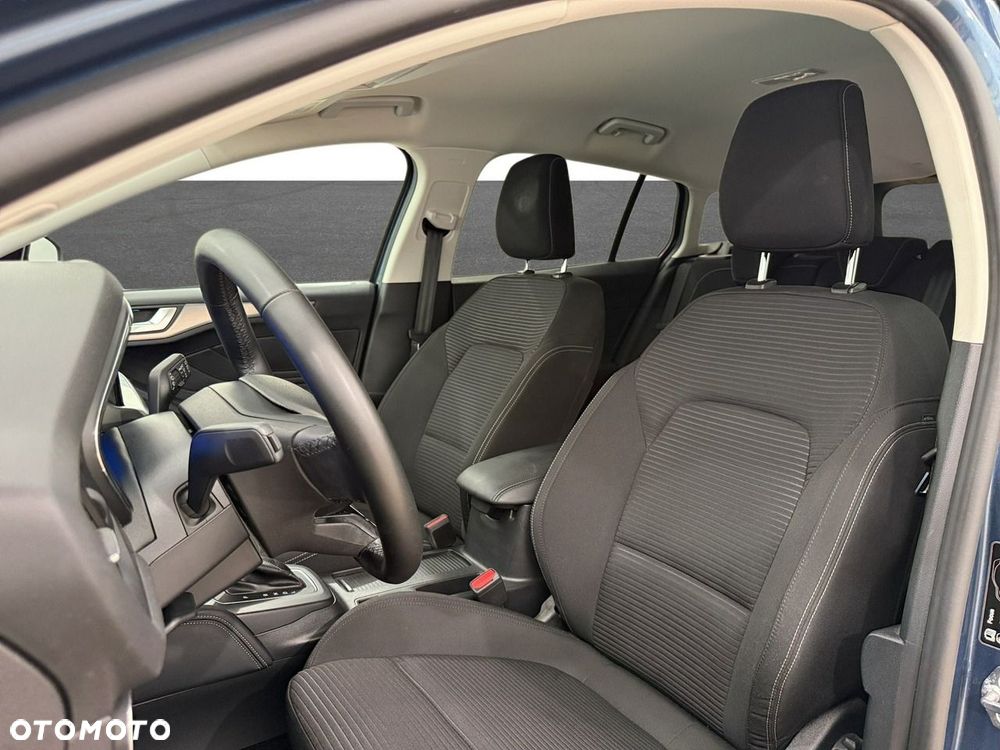 Ford Focus 1.0 EcoBoost Hybrid TITANIUM X - 17