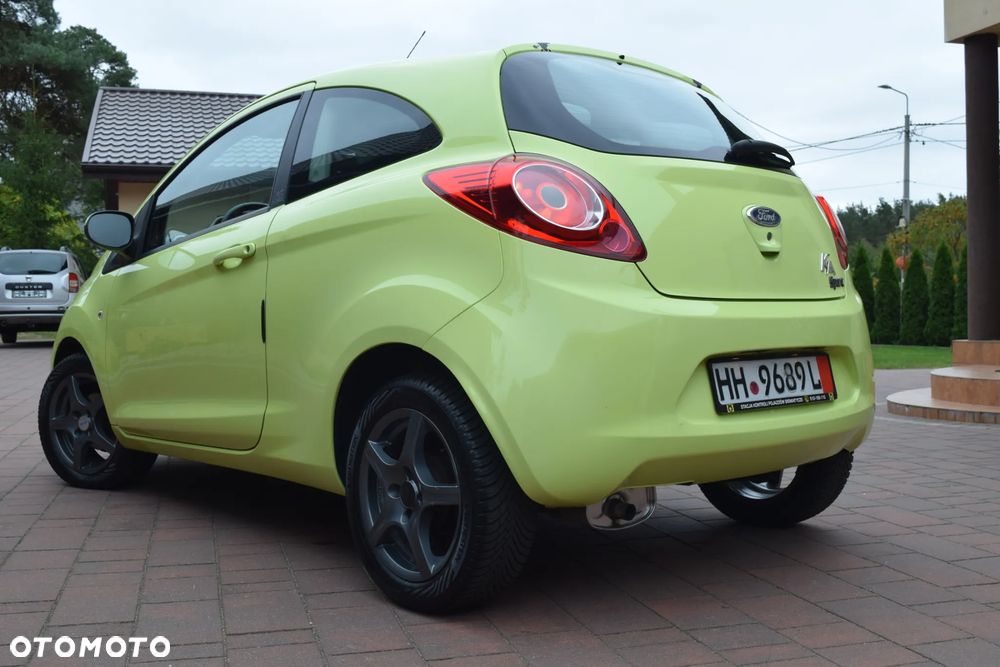 Ford KA - 9