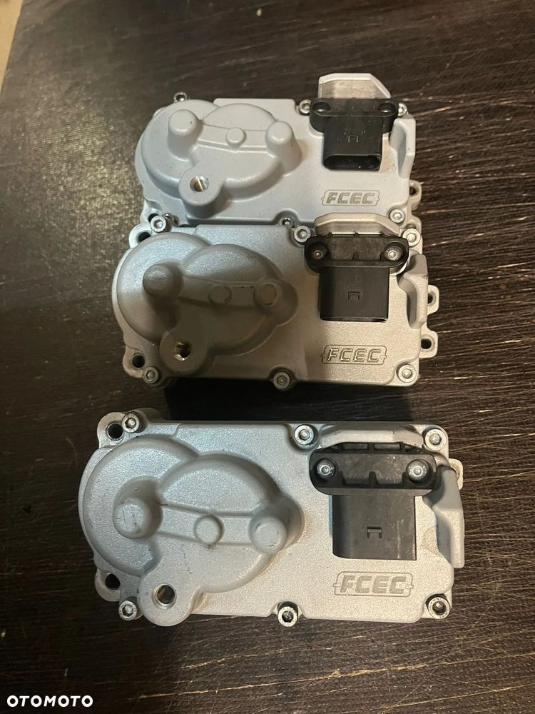 Nastawnik do turbosprężarki HE300VG zamiennik 5496046 - 4