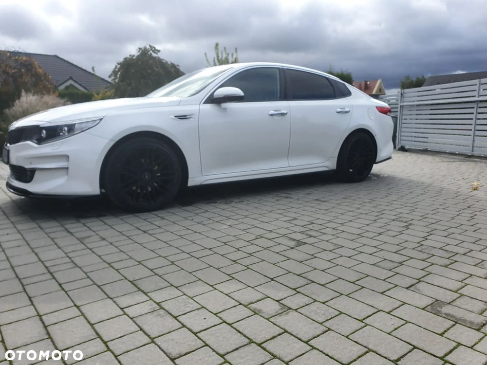 Kia Optima 1.7 CRDI L DCT - 5