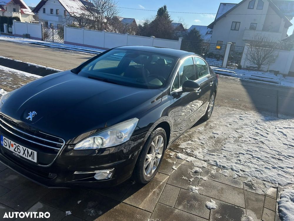 Peugeot 508 1.6 THP Active - 3