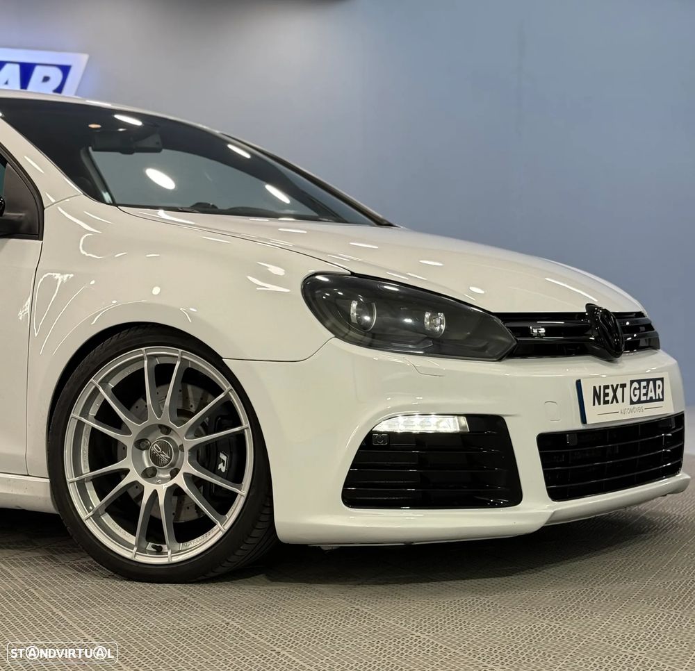 VW Golf 2.0 R DSG - 3