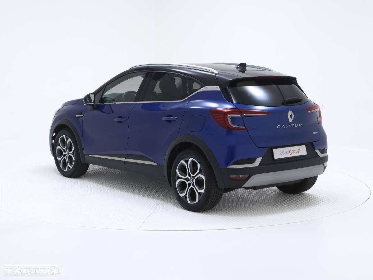 Renault Captur E-TECH PLUG-in 160 INTENS - 4