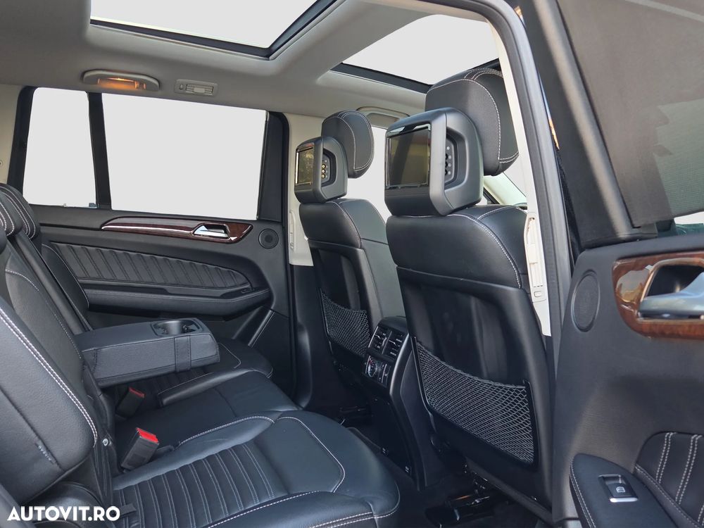 Mercedes-Benz GLS 350 d 4MATIC Aut. - 17