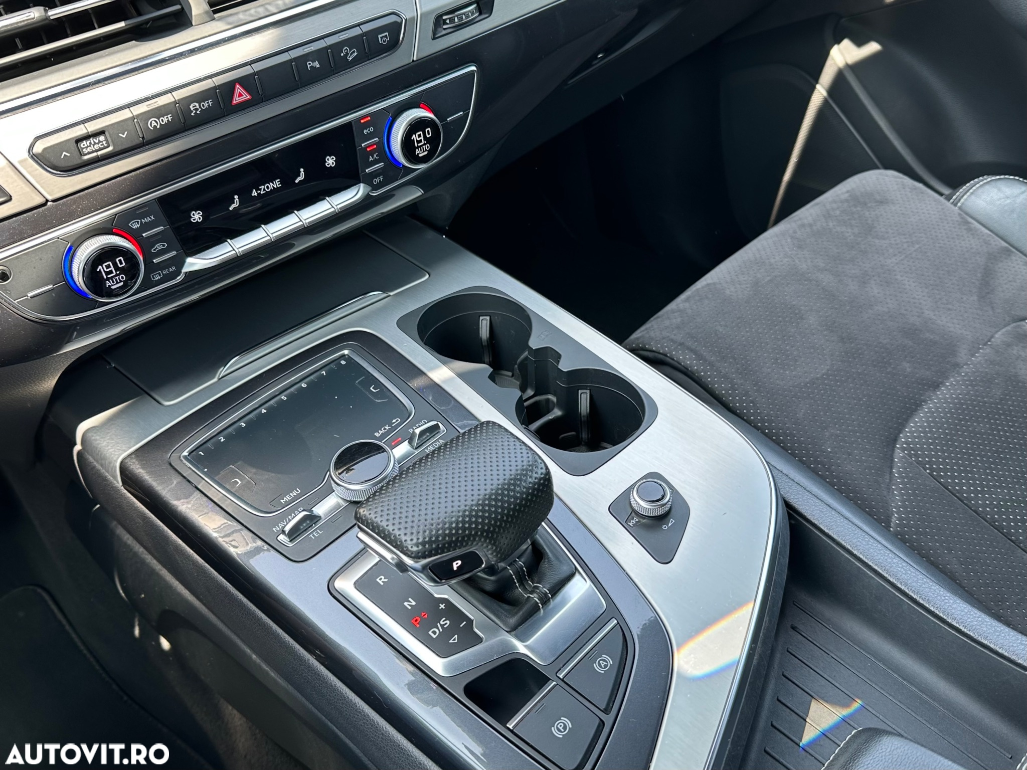 Audi Q7 3.0 45 TDI quattro Tiptronic S Line - 18