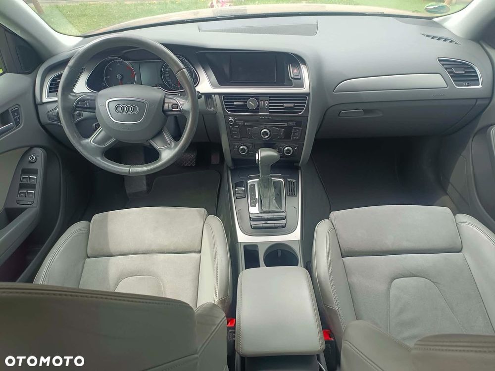 Audi A4 Avant 2.0 TDI Multitronic - 1