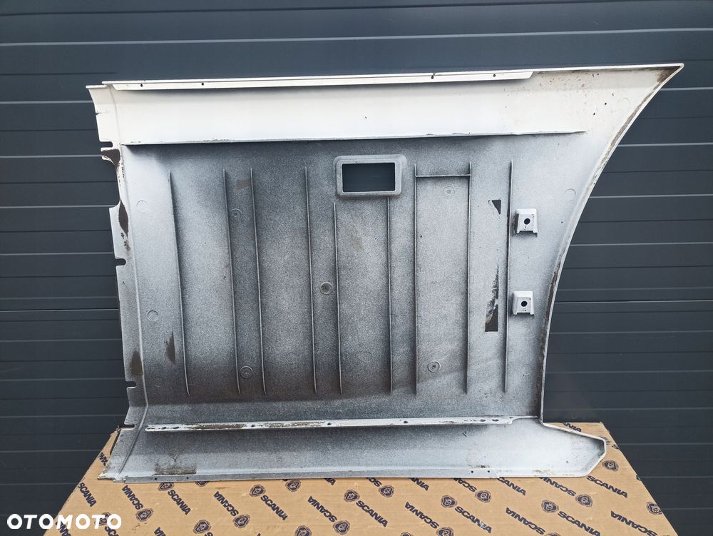 SPOILER ZABUDOWA SCANIA NGS NOWY MODEL 2338061 - 2