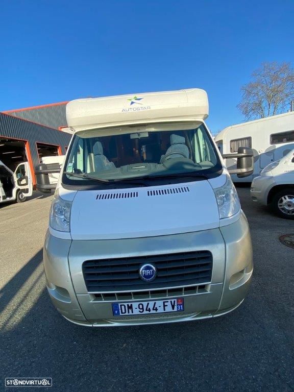 Autostar Auros 60 Cama Francesa Frig Grande - 5