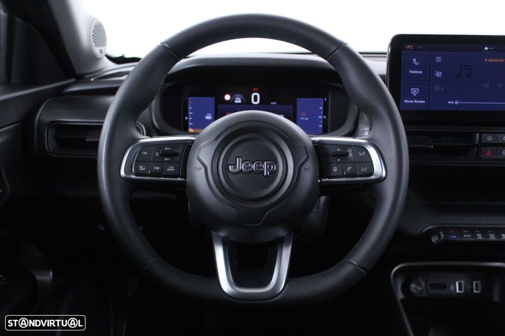 Jeep Avenger 1.2 GSE T3 Altitude - 19