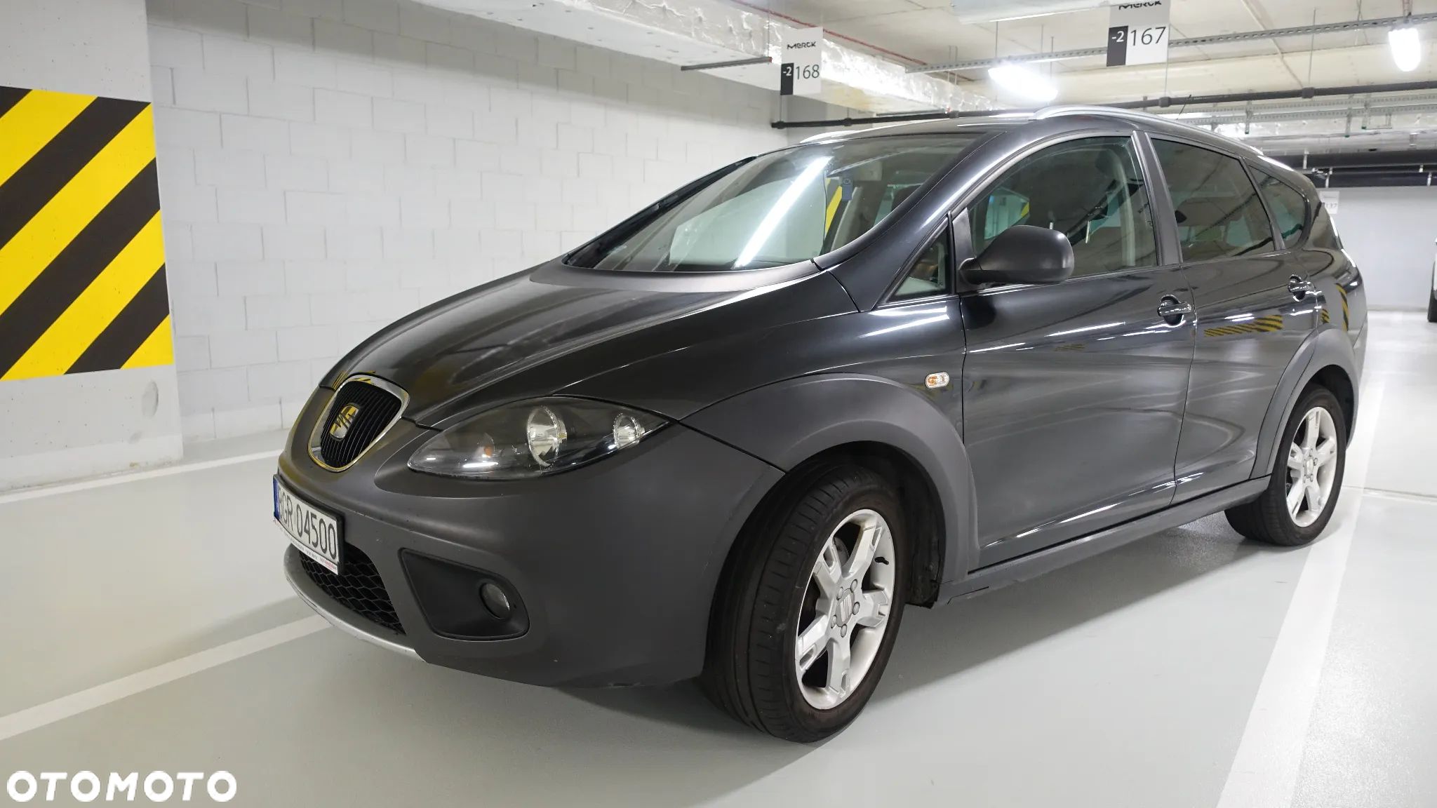 Seat Altea XL 2.0 TDI 4x4 Style Freetrack - 1