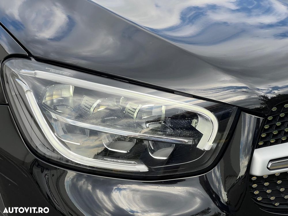 Mercedes-Benz GLC 300 de 4Matic 9G-TRONIC AMG Line - 10