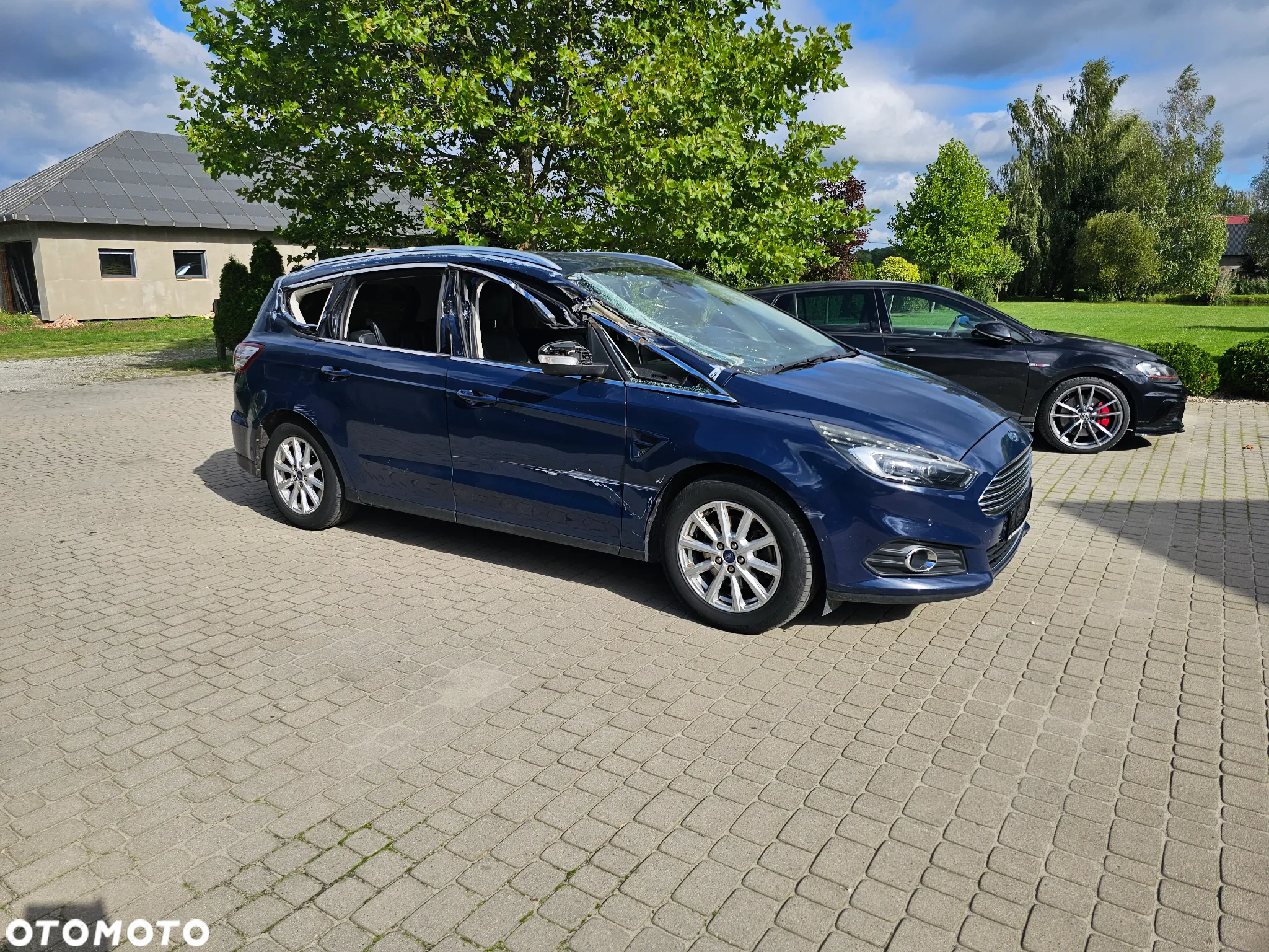 Ford S-Max 2.0 EcoBlue Titanium - 2