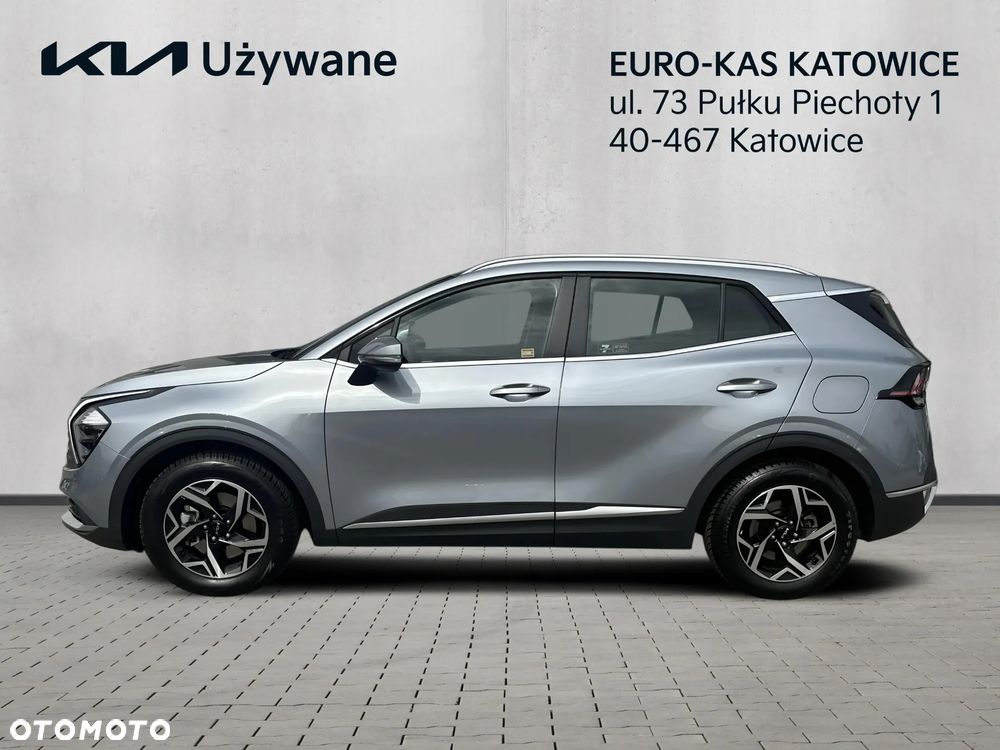 Kia Sportage 1.6 T-GDI M 2WD - 2