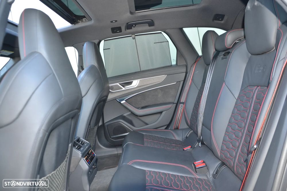 Audi RS6 Avant 4.0 TFSI quattro Tiptronic - 19