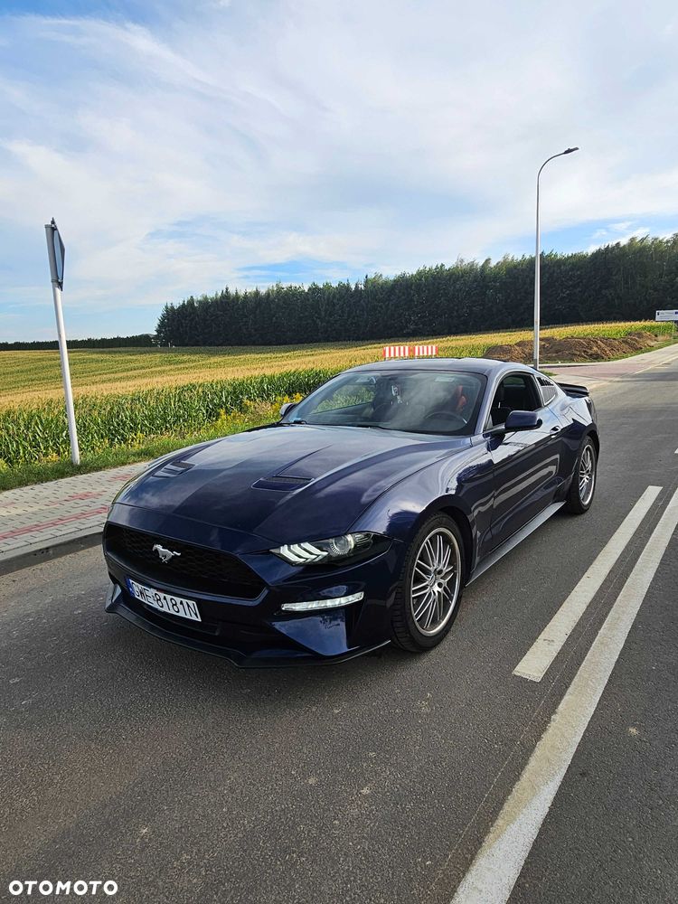 Ford Mustang - 1