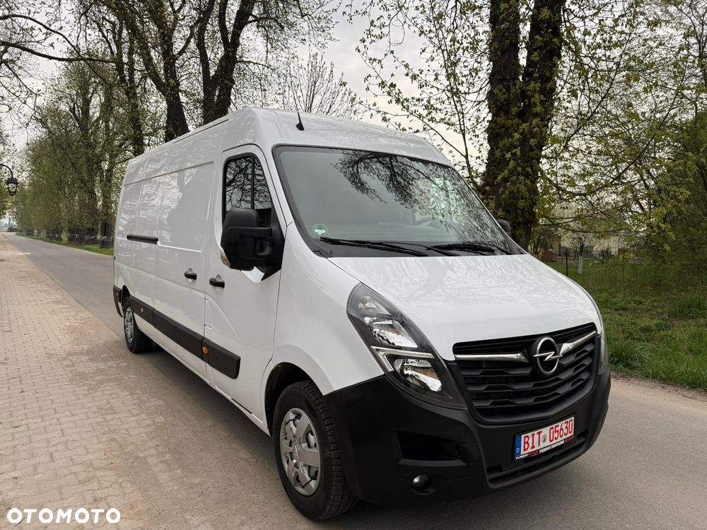 Opel Movano - 1