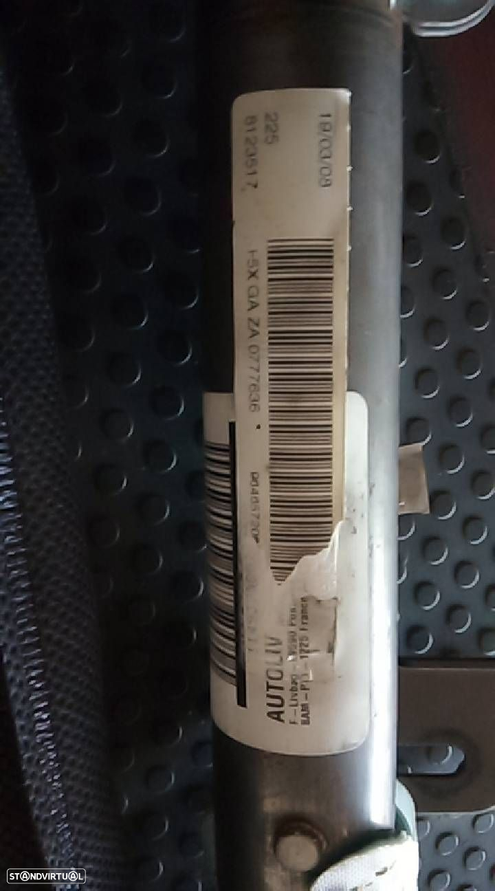 Airbag Cortina Dto Citroen C4 I (Lc_) - 3